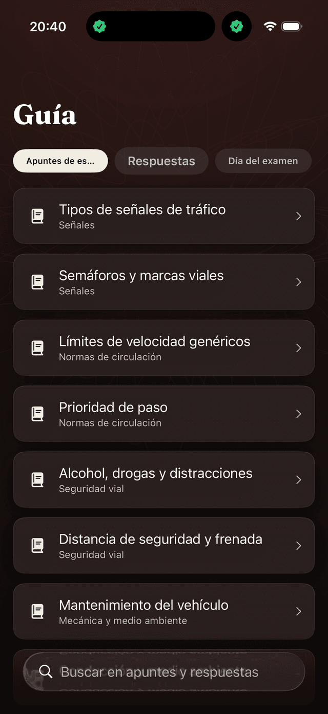 Más que una app de tests